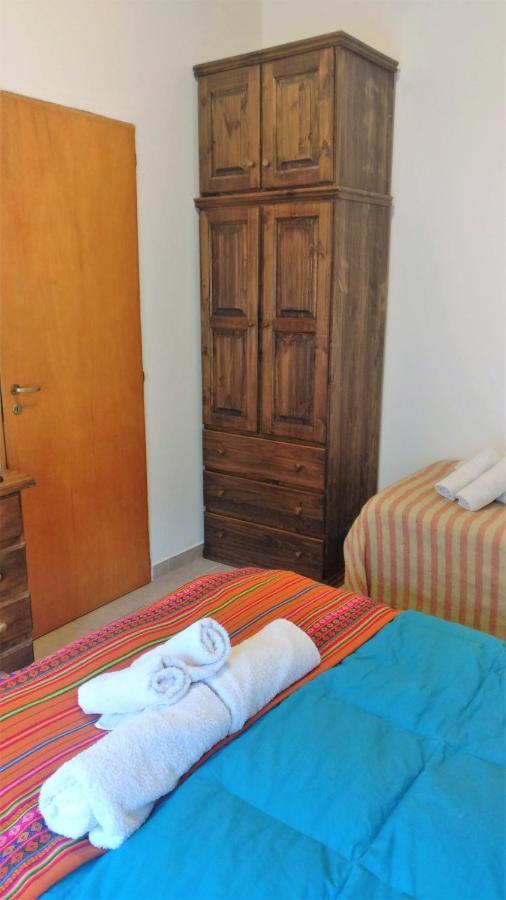 Girasoles Serranos Apartment Tandil