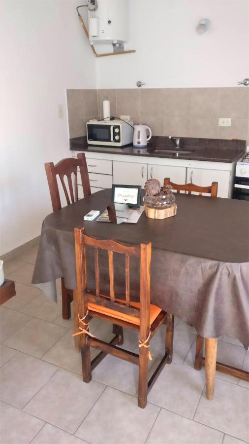 Girasoles Serranos Apartment Tandil